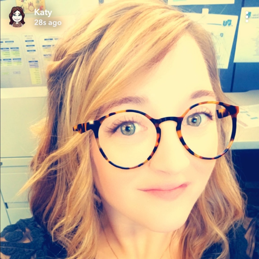 Meet your Posher, Kathryn